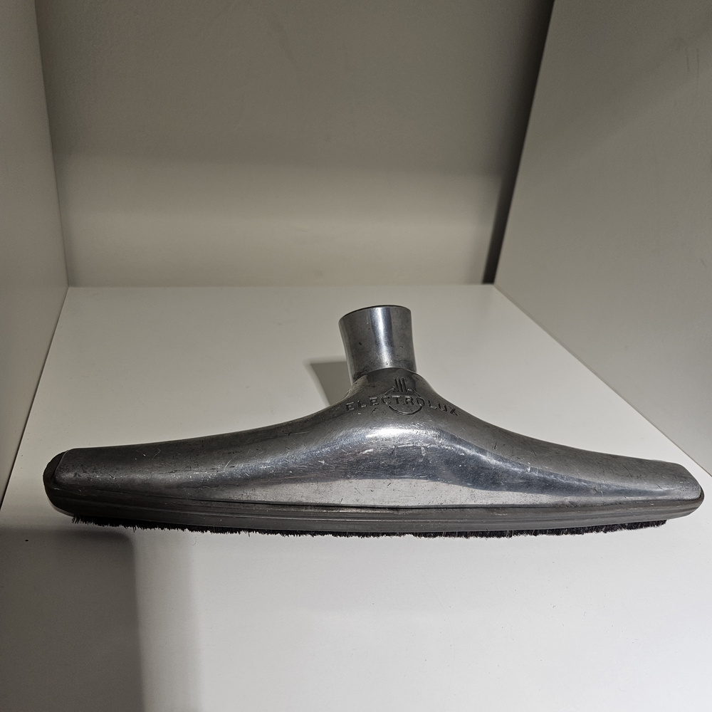 ELECTROLUX Vintage Vacuum Attachment Metal Floor Brush Tool